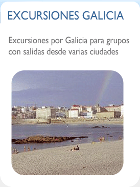 Excursiones Galicia